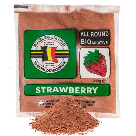 ADITIV PRAF STRAWBERRY BIO 250gr