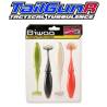 SHAD TAILGUNR SWIMBAIT 5.5 14cm Mix color, 4buc/plic