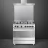 Aragaz SMEG BG91X2