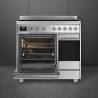 Aragaz SMEG C92IPX9