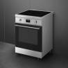 Aragaz SMEG C6IMXT2