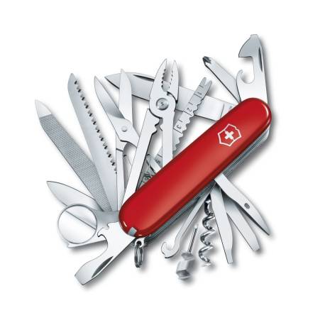 Briceag multifunctional VICTORINOX Swiss Champ 1.6795.LB1