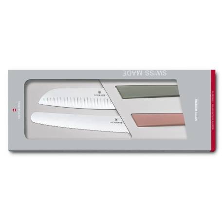 Set 2 cutite VICTORINOX Swiss Modern Kitchen Set Multicolor 6.9096.22G