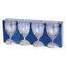 Set 4 pahare de vin incasabile Ancor Line 200ml