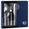 Set tacamuri inox Ancor Line, 24 bucati