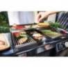 Plita din otel emailat pentru gratar 19x40 cm Char-Broil Smart-E 140119