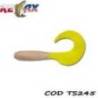 Grub RELAX Twister Standard 8cm, culoare TS245, 4buc/plic