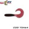 Grub RELAX Twister Standard 8cm, culoare TS464, 4buc/plic