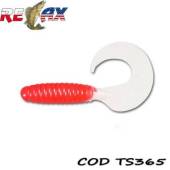 Grub RELAX Twister Standard 9cm, culoare TS365, 4buc/blister