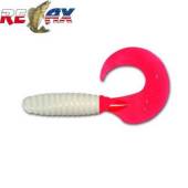 Grub RELAX Twister Standard 9cm, culoare TS370, 4buc/blister