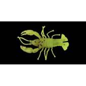 Rac siliconic RELAX Crawfish 3.5cm Laminated, culoare L110, 8buc/blister