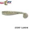 Naluci RELAX King Shad 4" Laminated, 10cm, culoare L008, 4buc/blister