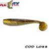 Naluci RELAX King Shad 4" Laminated, 10cm, culoare L088, 4buc/blister