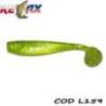 Naluci RELAX King Shad 4" Laminated, 10cm, culoare L159, 4buc/blister