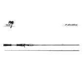 Lanseta baitcasting PALMS Molla MGGC-62MLXXF, 1.88m, 5-18g, 1 tronson