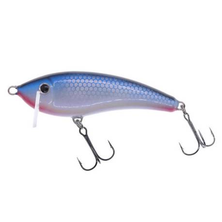 Vobler GLOOG Hermes 90S 9cm, 20g, culoare RB Roach Blue