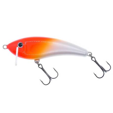 Vobler GLOOG Hermes 90S 9cm, 20g, culoare OHF Orange Head Fluo