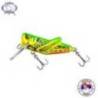 Vobler VIDRA LURES Locust 4cm, 4g, Sinking, Lime Green