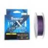 Fir textil SEAGUAR GrandMax Lure Edition X4, Purple/green mark, 150m, 0.074mm, 1.6kg