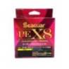 Fir textil SEAGUAR GrandMax PE X8 Multicolor 150m, 0.165mm, 9.1kg