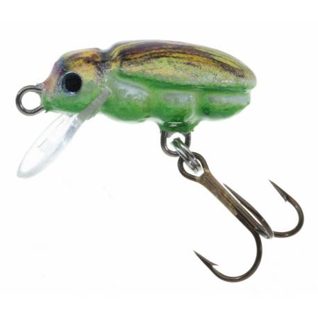 Vobler JAXON HS Carabus F BU, 2.5cm, 2.0g