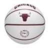 Minge baschet WILSON NBA Team City Edition Chicago Bulls marime 7