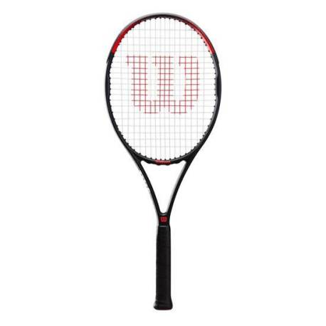 Racheta tenis Wilson Pro Staff Precision 103, Maner 2