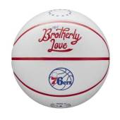 Minge baschet WILSON NBA Team City Edition Philadelphia 76ers marime 7