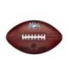 Minge fotbal american Wilson NFL DUKE, mingea oficiala a campionatului SUA