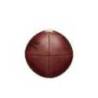 Minge fotbal american Wilson NFL DUKE, mingea oficiala a campionatului SUA