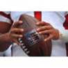 Minge fotbal american Wilson NFL DUKE, mingea oficiala a campionatului SUA