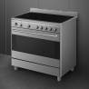 Aragaz SMEG SCD91CMX9