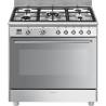 Aragaz SMEG SCD90MFX9-1