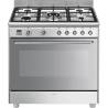 Aragaz SMEG CG90X2