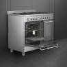 Aragaz SMEG CG92X9