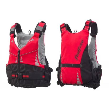 Vesta de siguranta FEELFREE Advanced Life Jacket Red