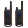 Set 2 statii radio PMR portabile MOTOROLA Talkabout T82