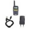 Set 2 statii radio PMR portabile PNI CP225, 8CH, 0.5W, 1100mAh