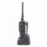 Statie radio portabila profesionala PNI PMR R15, 0.5W, ASQ, TOT, monitor, programabila