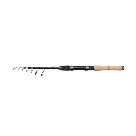 Lanseta DAM Tele Mini Shadow Spin MF 2.10m, 5-15g