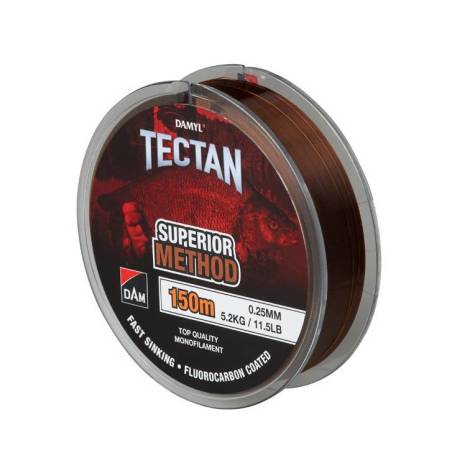 Fir DAM Tectan FCC Method Brown 0.23mm, 4.2kg, 150m