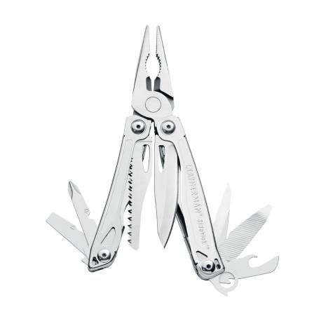 Unealta multifunctionala LEATHERMAN Sidekick, 14 functii