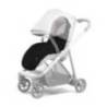 Sac copii pentru carucior THULE Stroller Footmuff, Negru