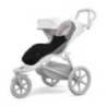 Sac copii pentru carucior THULE Stroller Footmuff, Negru