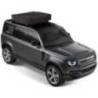 Cort auto cu prindere pe plafon THULE Approach M, 2-3 persoane, Dark Slate