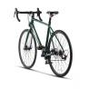 Bicicleta semicursiera CARPAT C27216C, roti 28", frane mecanice disc, Verde/Negru