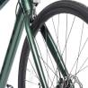 Bicicleta semicursiera CARPAT C27216C, roti 28", frane mecanice disc, Verde/Negru