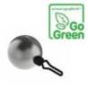 Plumb drop-shot bila WIZARD Go Green 10g