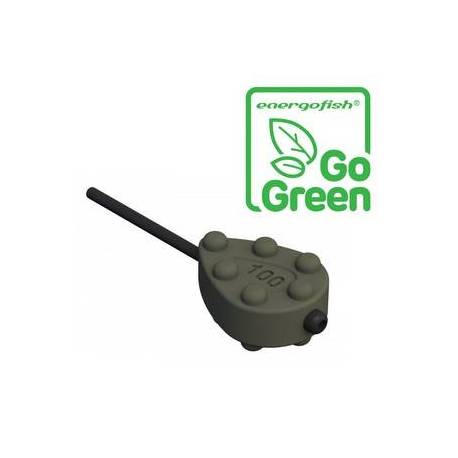 Plumb para CARP EXPERT Go Green Stubby Inline 40g