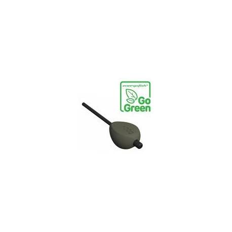 Plumb CARP EXPERT Go Green Flat Inline 60g